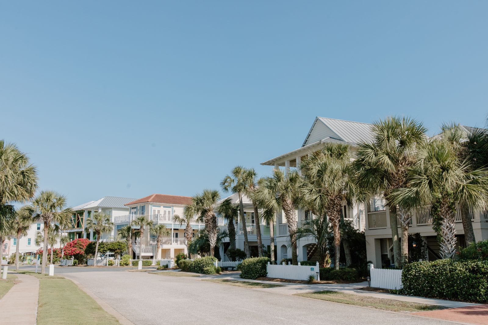 Tampa, Florida neighborhood